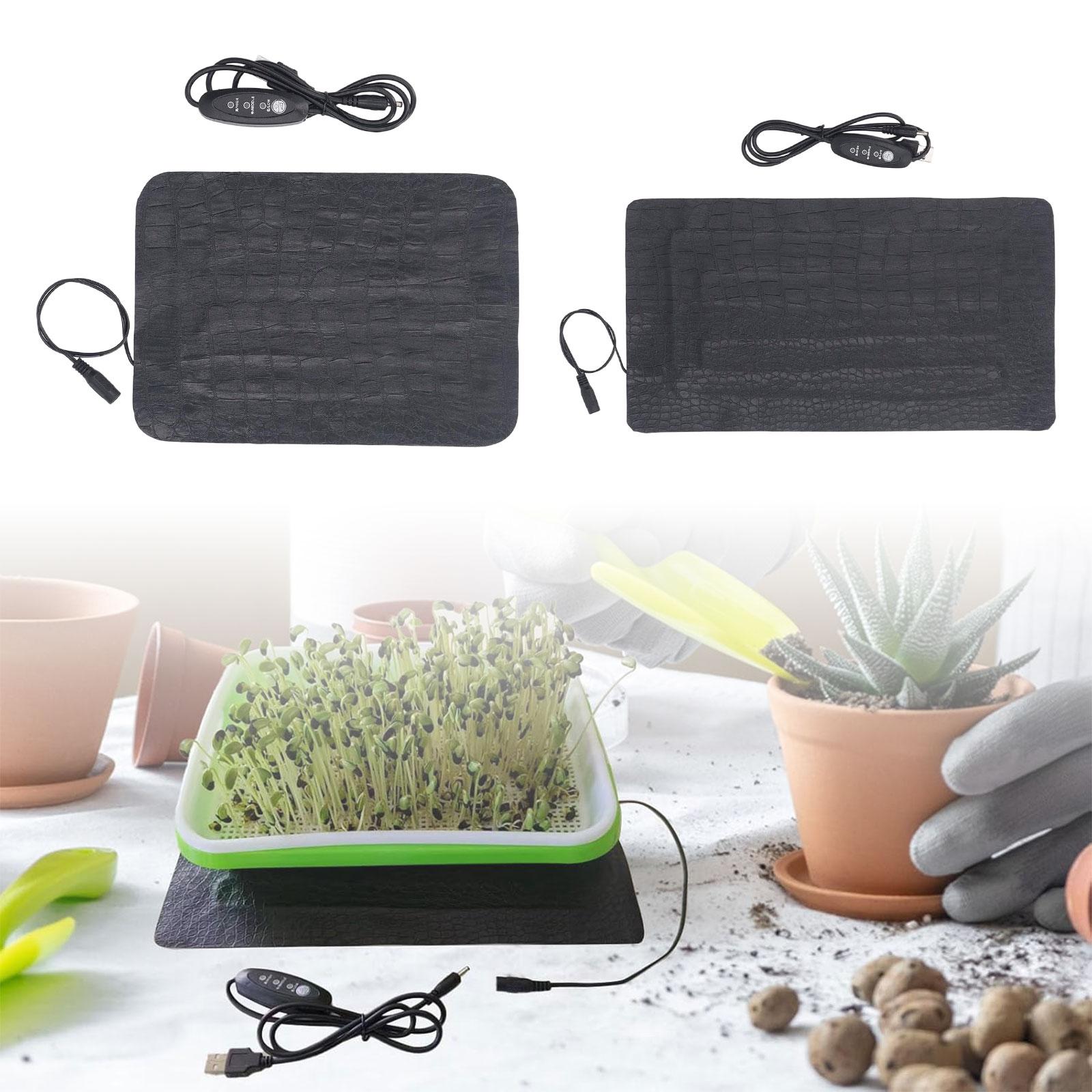 Seedling Plant Heating Mat War - Seedling Heat Pad incelemesi ve fiyatı
