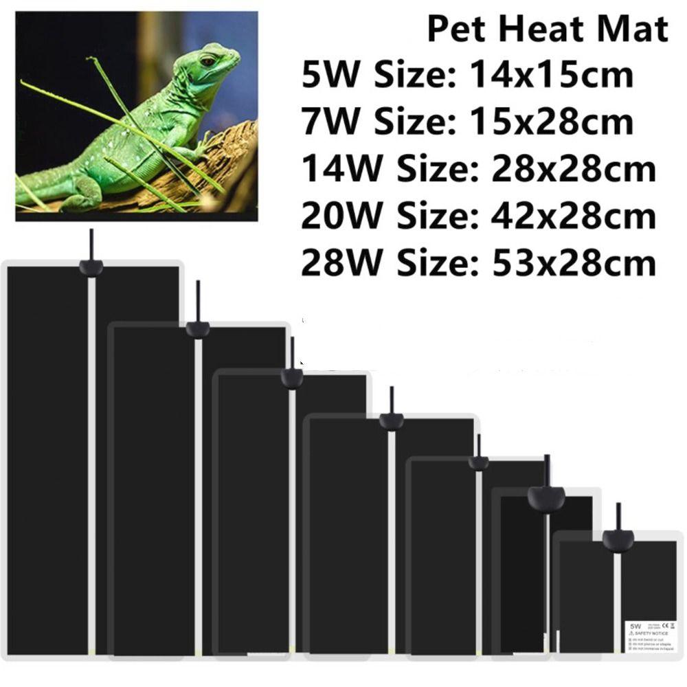5~28W Seedling Heat Mat Anti-c - Seedling Heat Pad incelemesi ve fiyatı