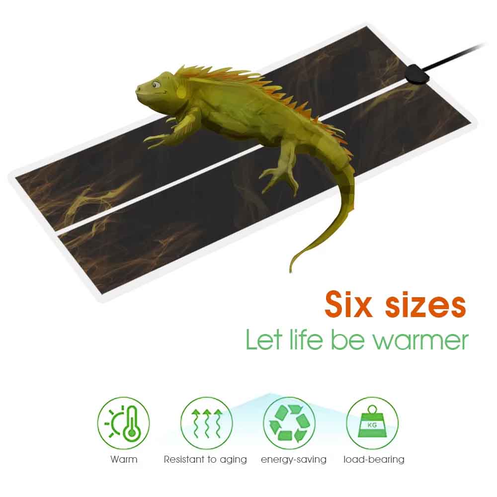 35W-5W Seeds Seedlings Plant H - Seedling Heat Pad incelemesi ve fiyatı