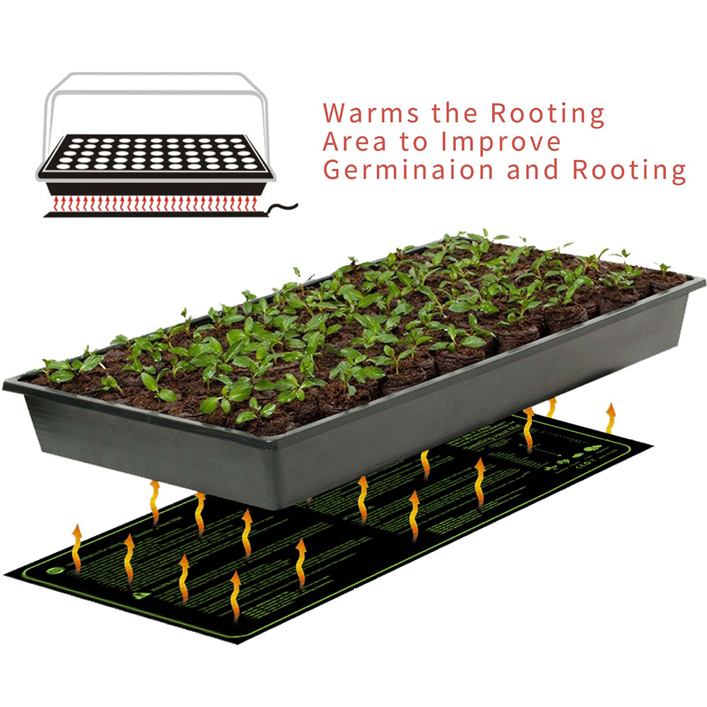 110/120/220/230V Seedling Heat - Seedling Heat Pad incelemesi ve fiyatı