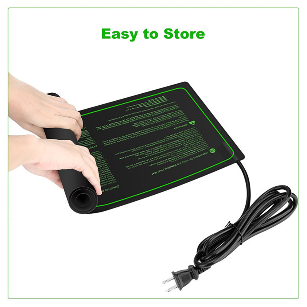 110/120/220/230V Seedling Heat - Seedling Heat Pad incelemesi ve fiyatı