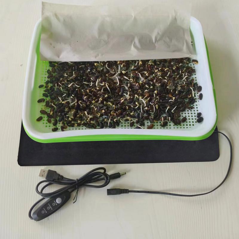 Plant Heat Mat PVC Leather Pla - Seedling Heat Pad incelemesi ve fiyatı