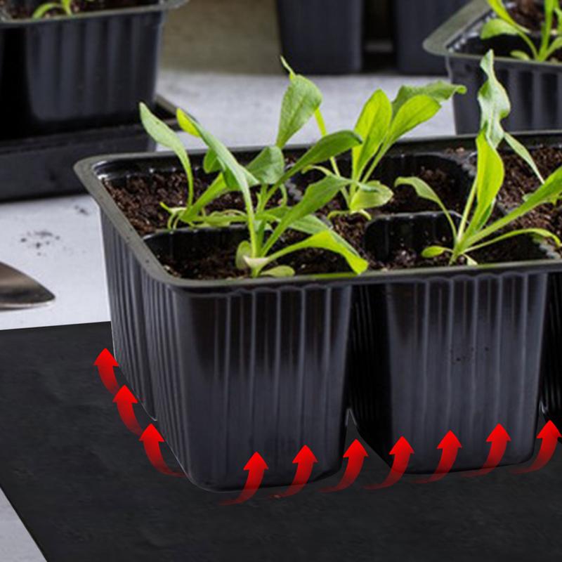 Seedling Heat Mat Indoor Plant - Seedling Heat Pad incelemesi ve fiyatı