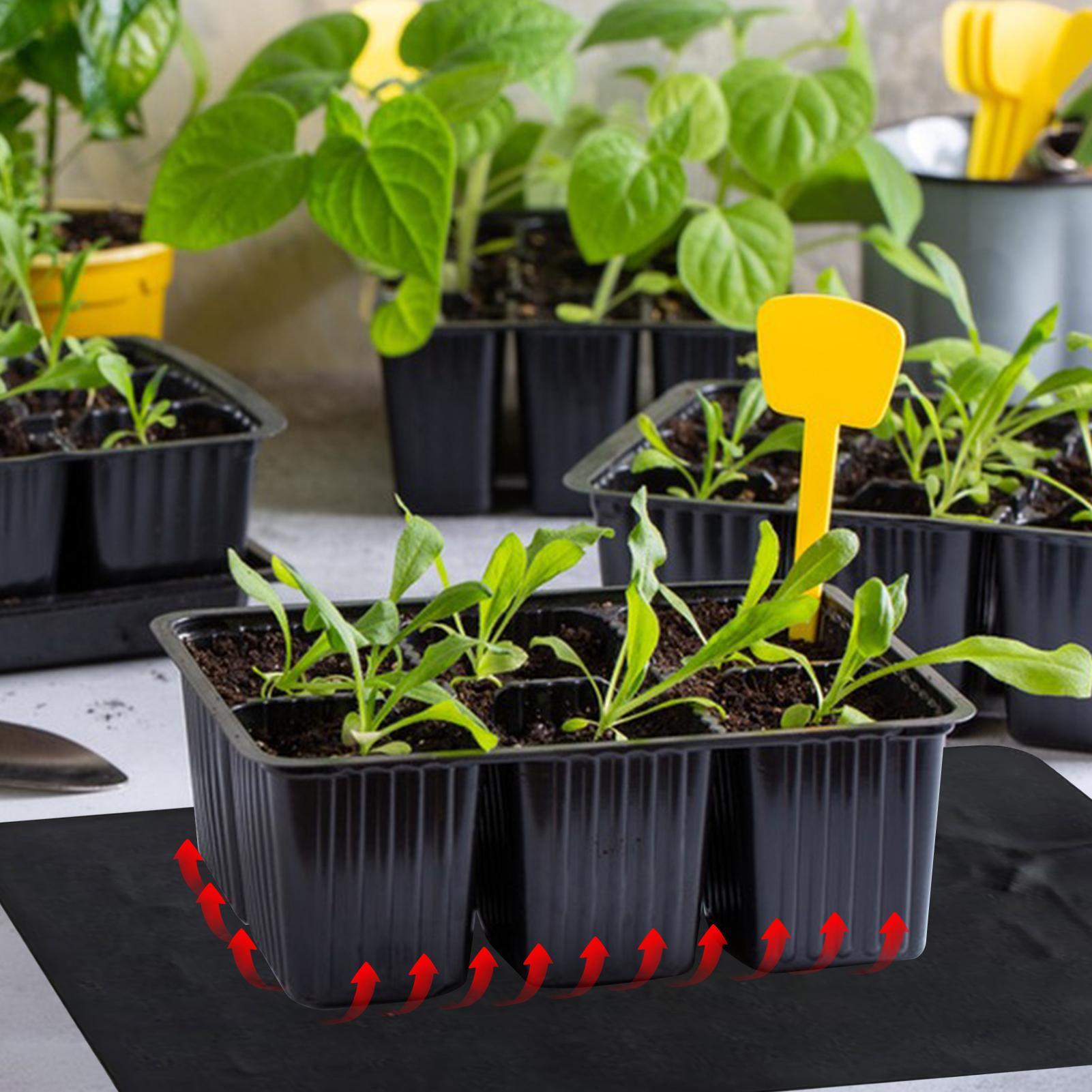 3 Temperature Adjustable Plant - Seedling Heat Pad incelemesi ve fiyatı
