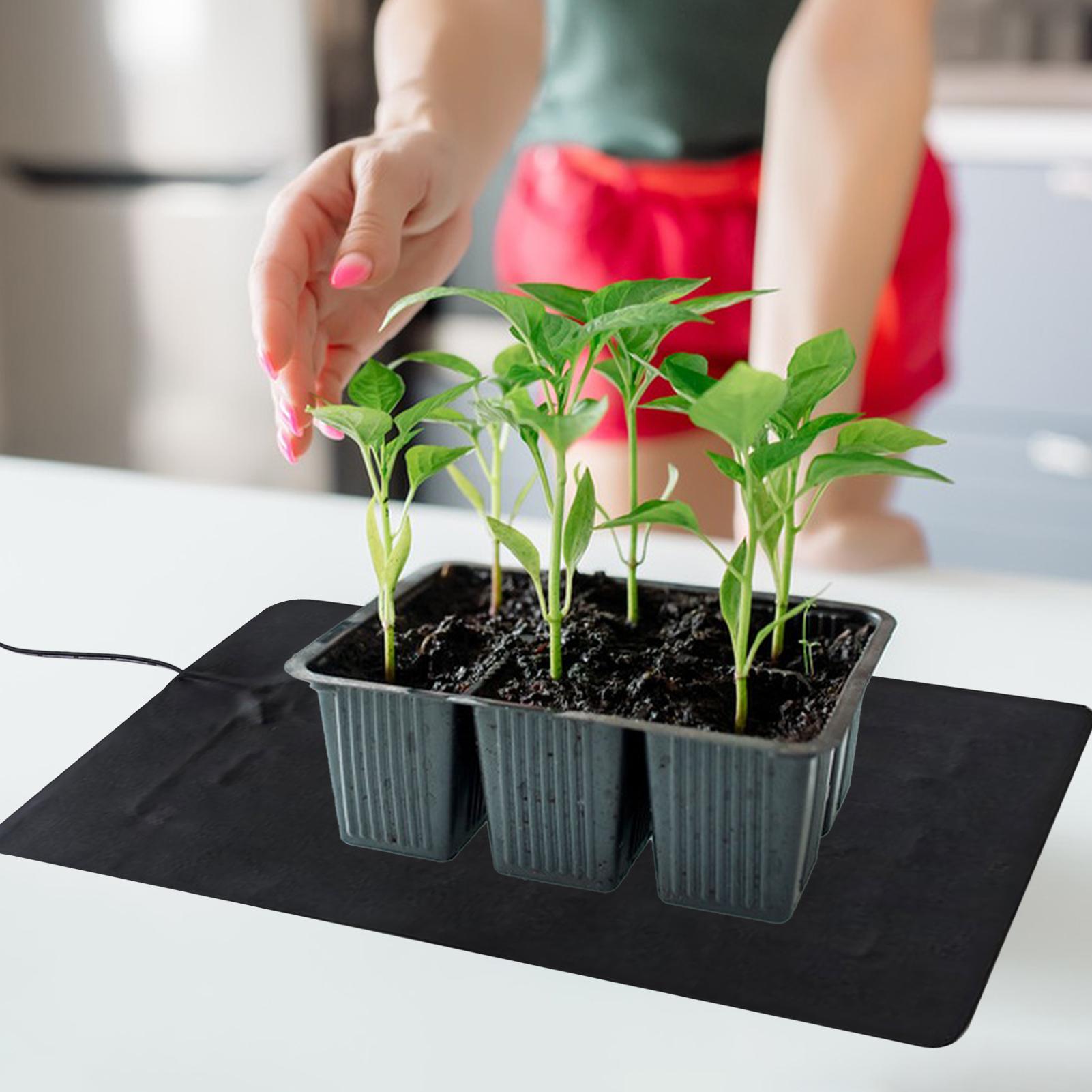 3 Temperature Adjustable Plant - Seedling Heat Pad incelemesi ve fiyatı