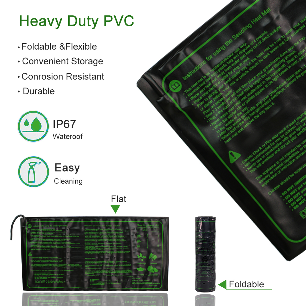 Seedling Heating Pad 3 Sizes W - Seedling Heat Pad incelemesi ve fiyatı