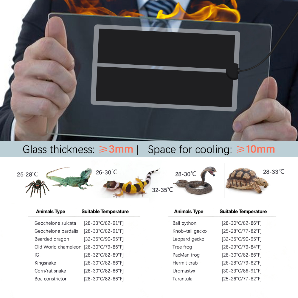 45W-5W 2/4/6H Timing Pet Heati - Seedling Heat Pad incelemesi ve fiyatı