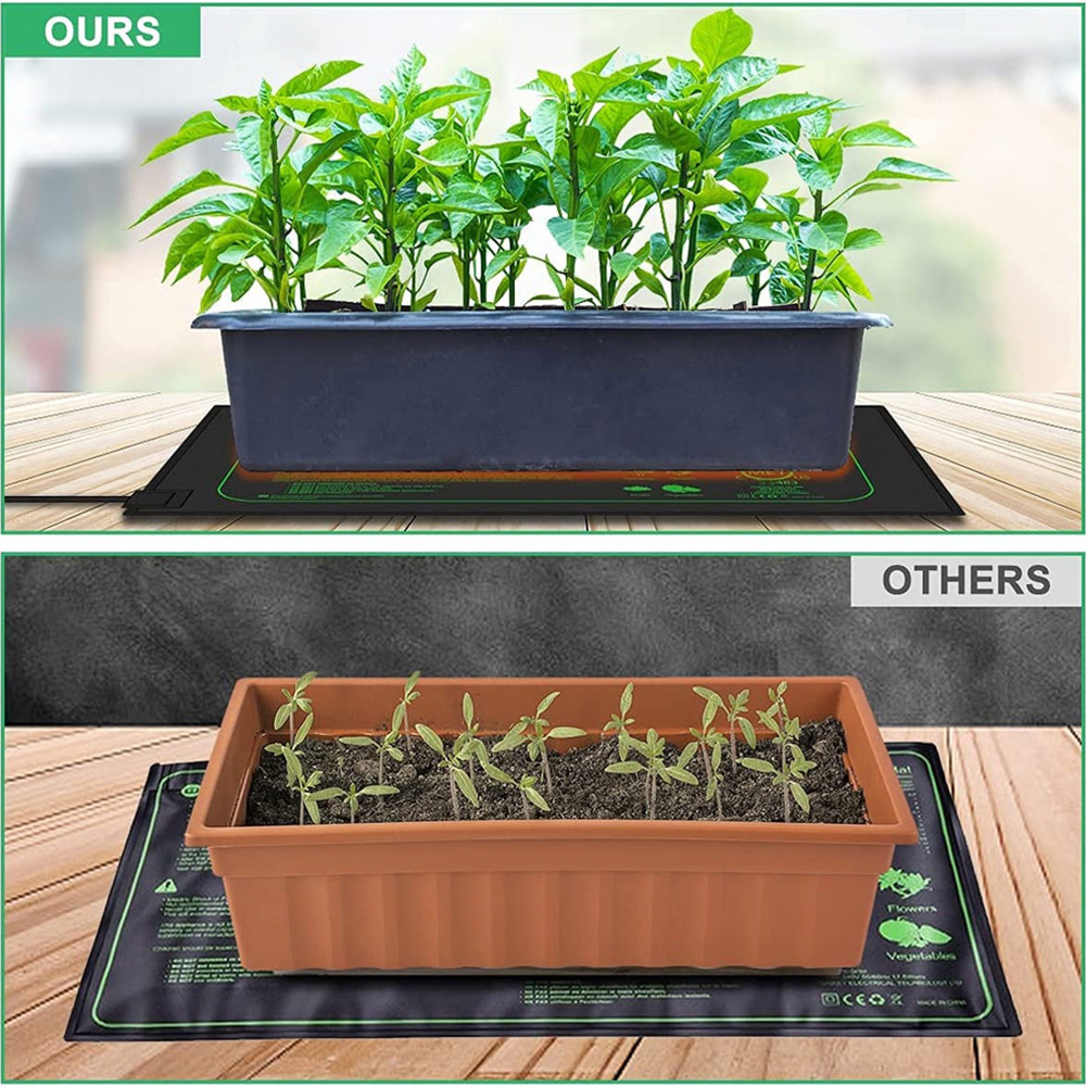 Seedling Heat Mat Waterproof W - Seedling Heat Pad incelemesi ve fiyatı