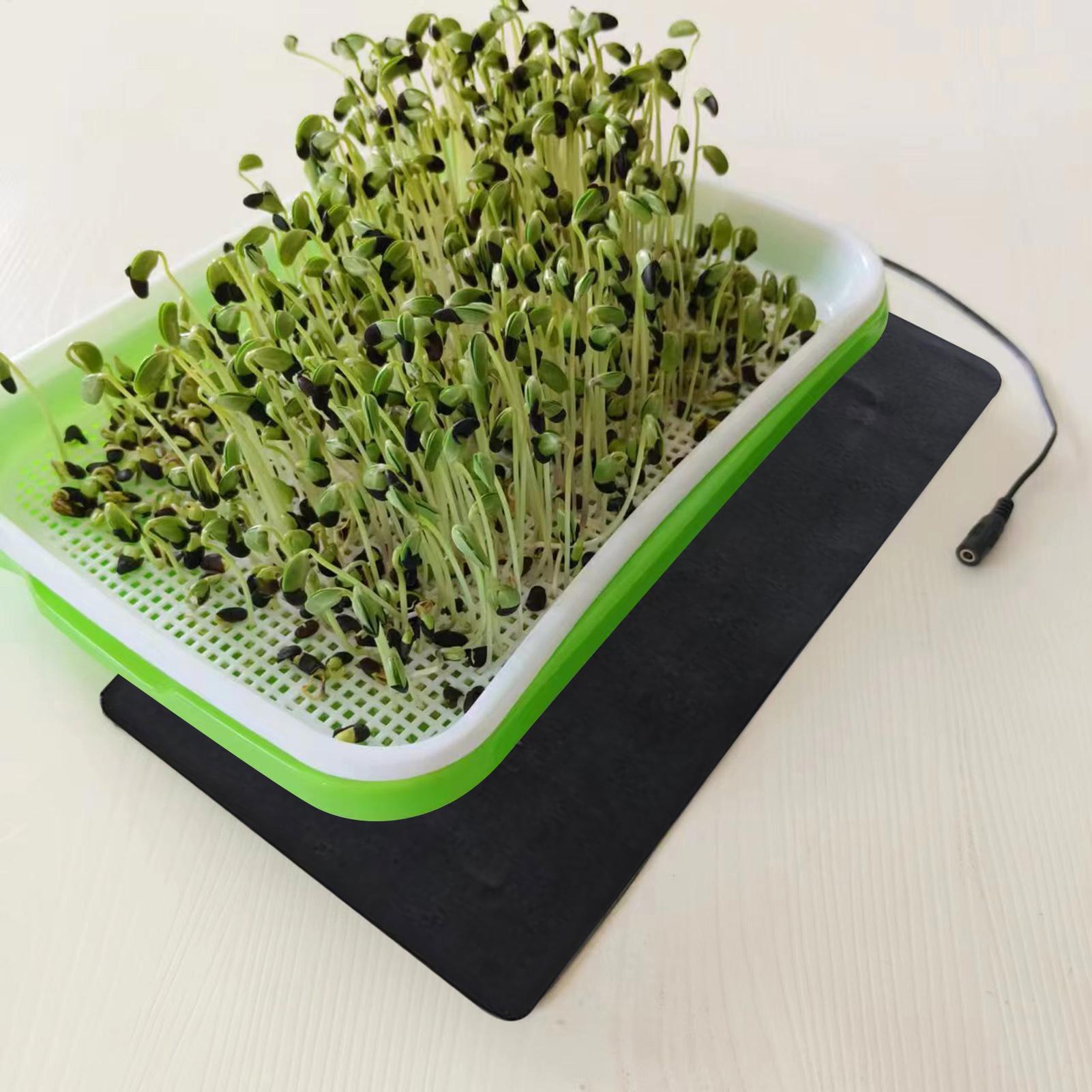 Seedling Heat Mat 5V 2A 8.5W P - Seedling Heat Pad incelemesi ve fiyatı