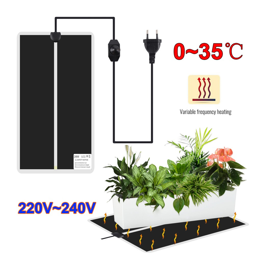 5~28W Seedling Heat Mat Anti-c - Seedling Heat Pad incelemesi ve fiyatı