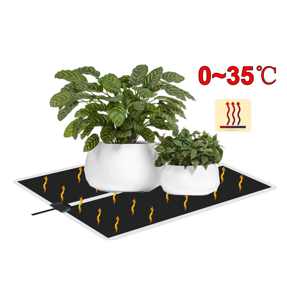 5~28W Seedling Heat Mat Anti-c - Seedling Heat Pad incelemesi ve fiyatı